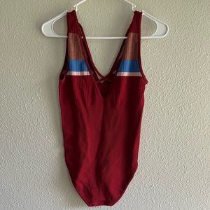 Cute vintage style body suit!